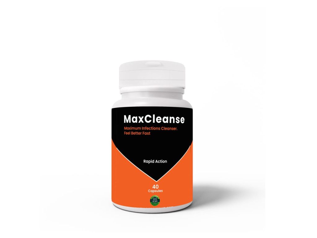 maxcleanse